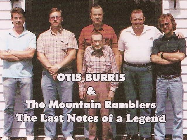 Otis Burris & the Mountain Ramblers play Pretty Little Girl