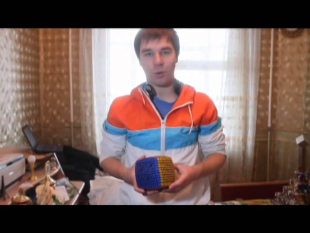 Максим Чечнев о своей коллекции головоломок