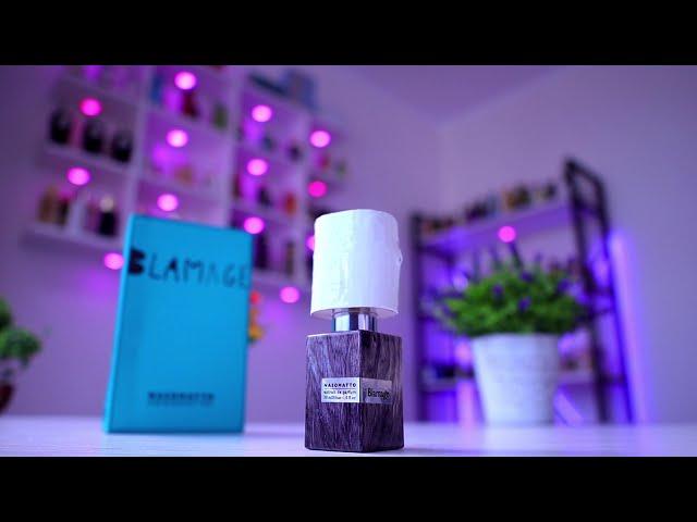 Nasomatto Blamage Unboxing