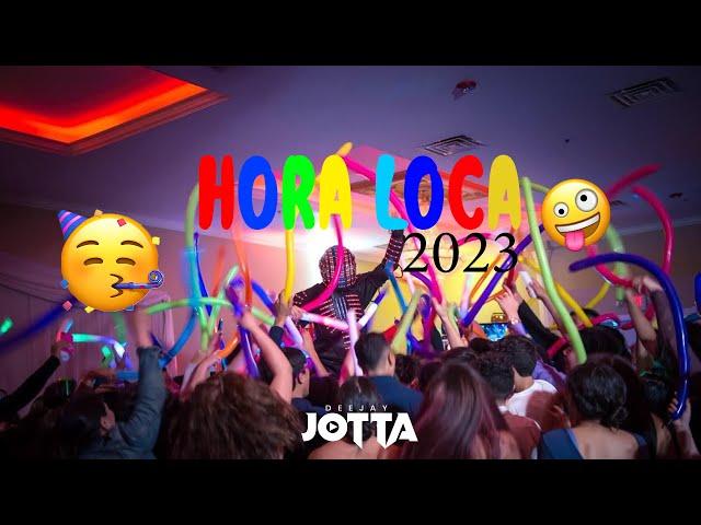 Mix Hora Loca 2023 Juvenil (Clasicos, Pachanga, Tech, Aleteo, Rock, Reggaeton y mas..) DJ JOTTA