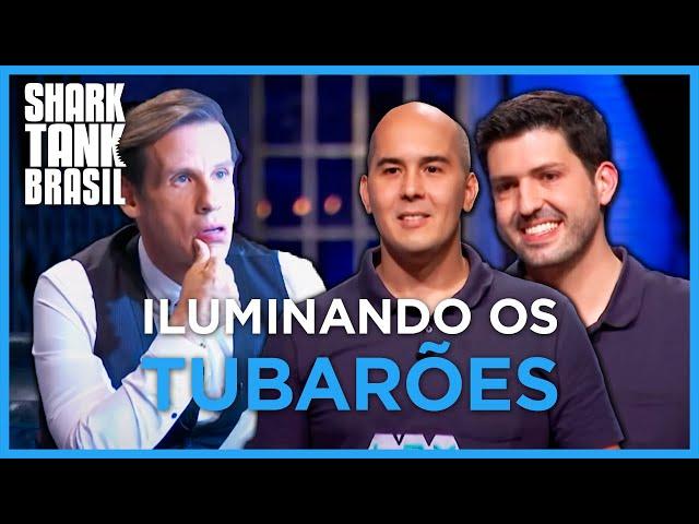 Entrepreneurs get two R$1M offers from the Sharks | Shark Tank Brasil