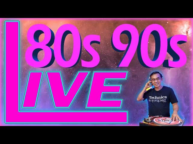 80's 90's TOP HITS | NONSTOP DISCO RETRO MUSIC | #11 LIVE DjDARY ASPARIN