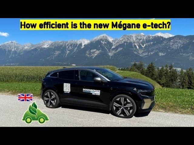 Renault Mégane e-tech - real-world consumption test done by a professional eco-driver