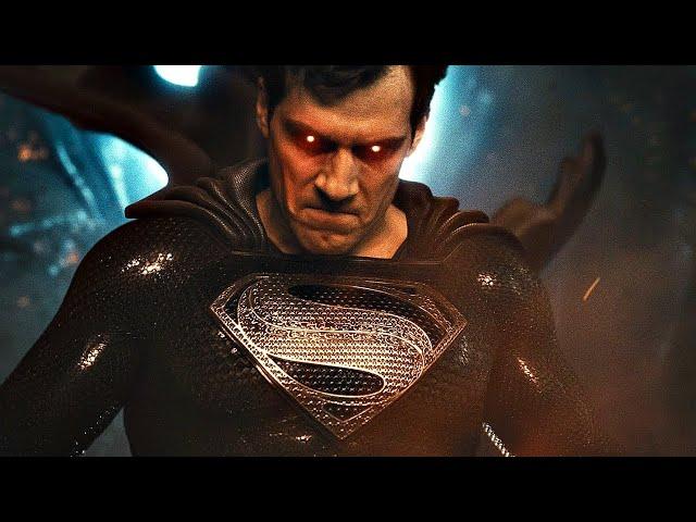 Zack Snyder's Justice League   Final Battle Scene Steppenwolf's Death   Movie Scene 4K