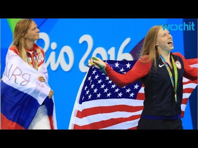 Lilly King Slams Efimova Over Drugs Ban