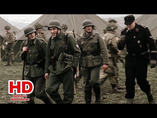 Band of Brothers - British Germans?