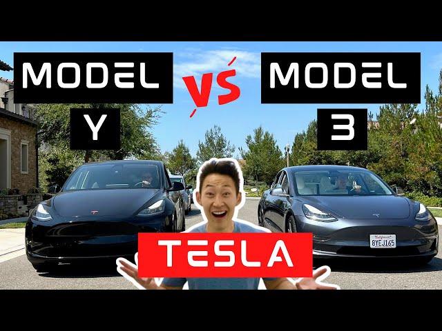 Which to Buy TESLA Model 3 or Y ????