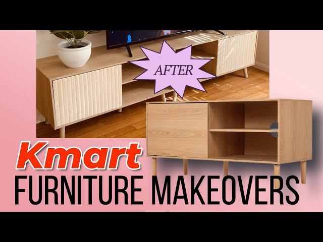 Kmart Furniture Makeovers  Kmart Home Decor and Hacks Australia  Quick and Easy DIY Furniture Flip