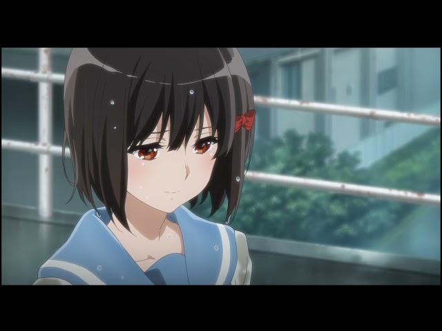 Sound! Euphonium - Kanade-chan, Kumiko-chan and Natsuki-senpai Argument. Movie 3