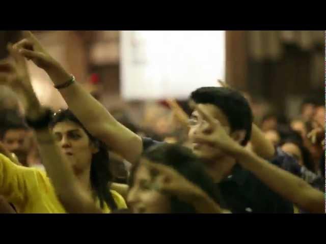 Flash Mob Mumbai - CST Official Video