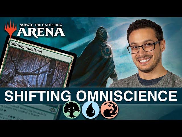 Timeless Shifting Omniscience with Ali Aintrazi