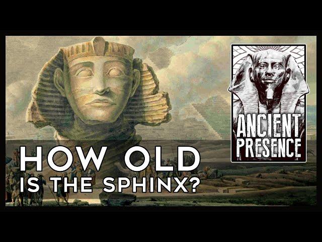 History & Mystery Of The Great Sphinx & Valley Temple | Ancient Presence