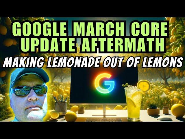 Google March 2024 Core Update: How to replace Google Organic Search traffic