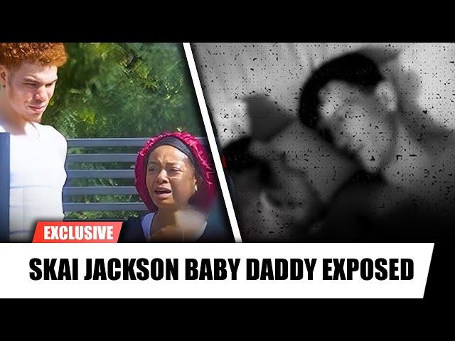 Skai Jackson’s Baby Daddy EXPOSED For G*Y – Caught Red-Handed with a Man!