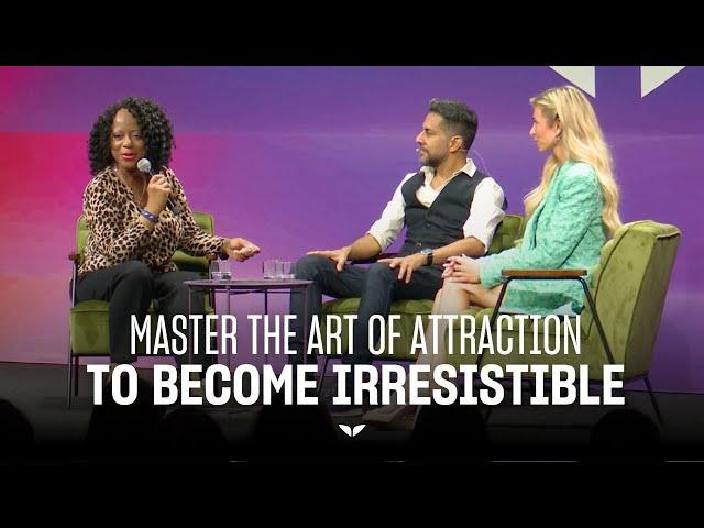 Become Irresistibly Sexy with these Secret Techniques | Ep #46