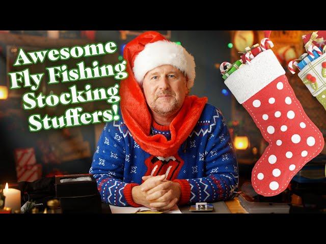 MOST Affordable Fly Fishing GIFTS! (2021)