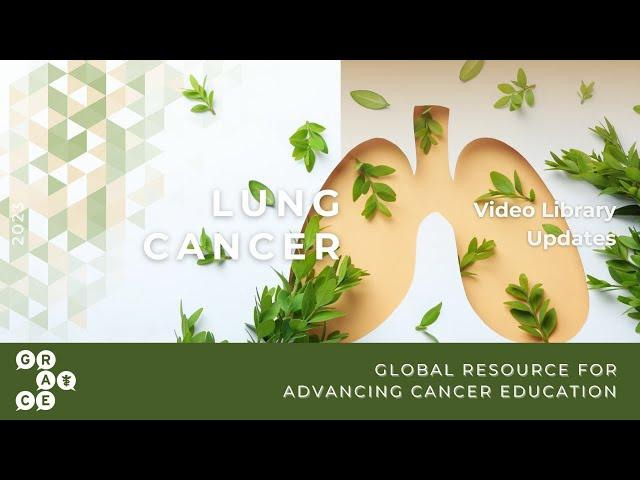 Acquired Resistance in Lung Cancer Treatment -  LCVL 2024