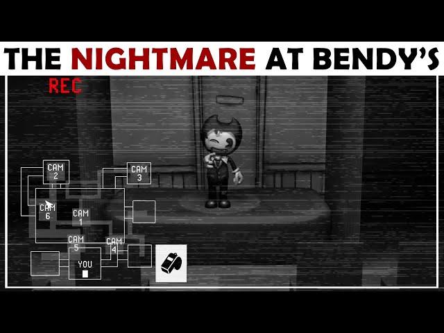 The Nightmare at Bendy's