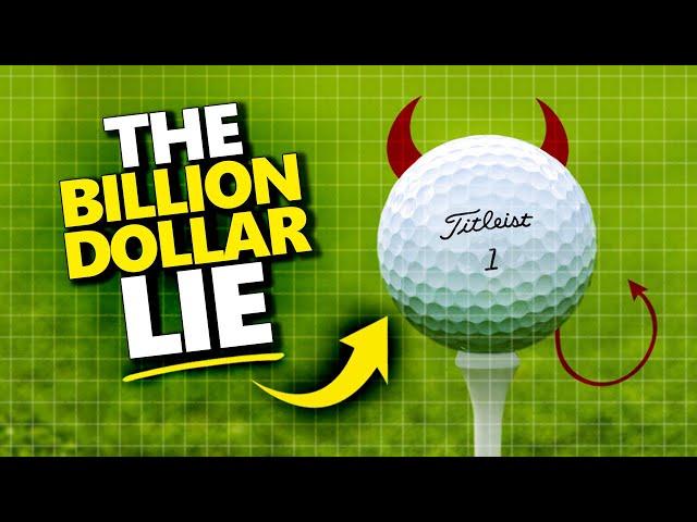 The Bizarre Rise of the Titleist Pro V1