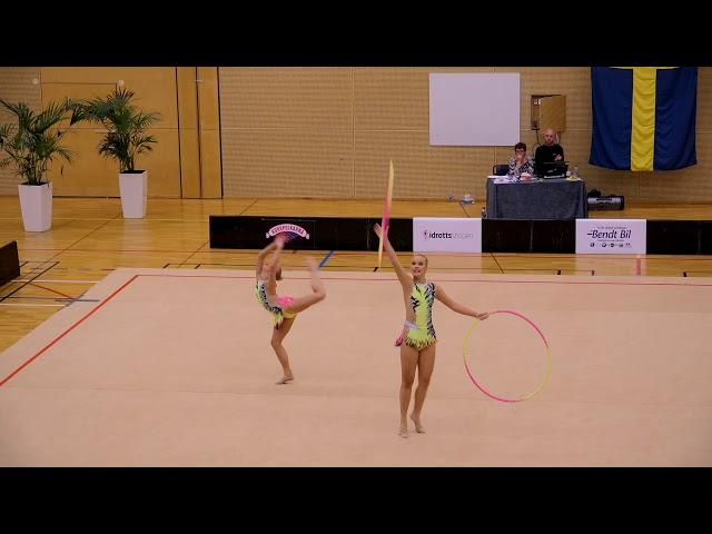 Duo Vendela Larsson Wilma Skanse 2015-05-23