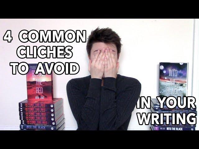 4 Common Clichés to Avoid in Your Writing