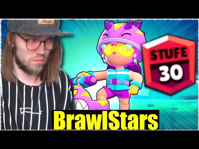 WIE SCHWER IST ES RANG 30 JACKY ZU PUSHEN? - Brawl Stars [Deutsch/German]