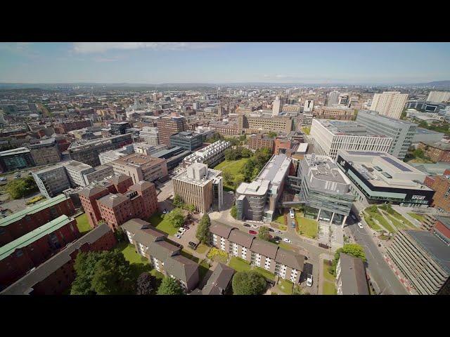 60 Years of the University of Strathclyde