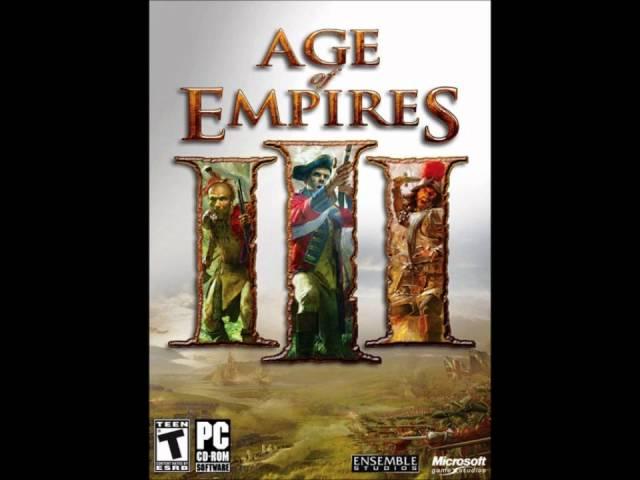 Full Age of Empires III OST
