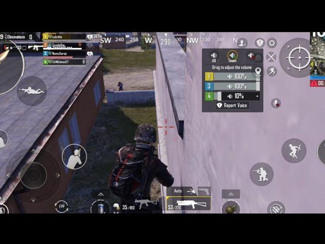 Rozhok Encounters | 2 Kills | Erangel Bits PUBG Mobile Gameplay 2024-08-31-08-27-55