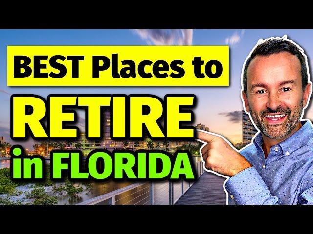 5 BEST PLACES to retire in Naples, Florida