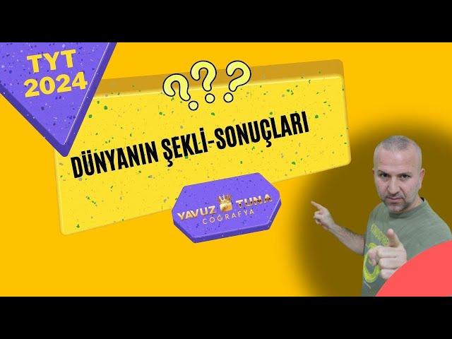 DÜNYANIN ŞEKLİ VE SONUÇLARI #yks #yks2024 #tyt #tyt2024 #coğrafya