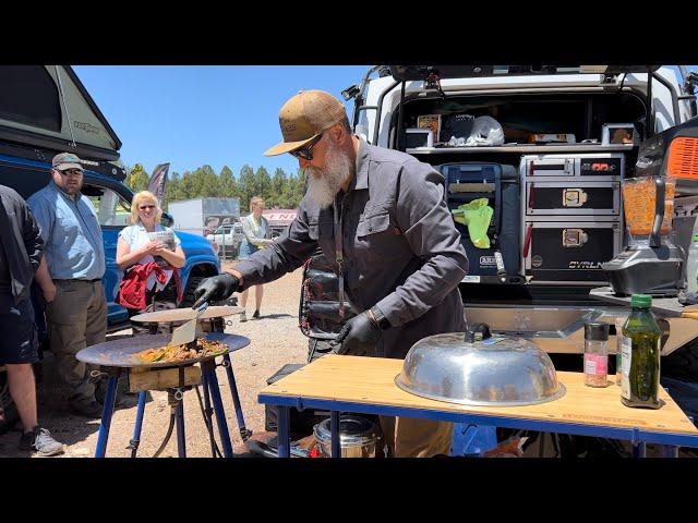 THE BEST OF OVERLAND EXPO WEST 2022 + EPIC CAMPING