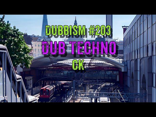 DUBBISM №203 [CK] Dub Techno Session 2024