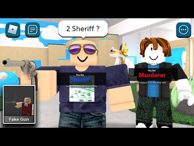 Murder Mystery 2 FUNNY MOMENTS (MEMES) #9