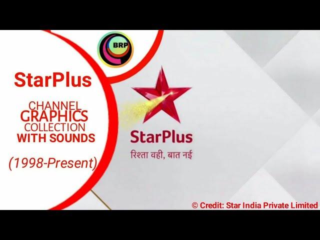 StarPlus Channel Graphics Collection (1998-Present)