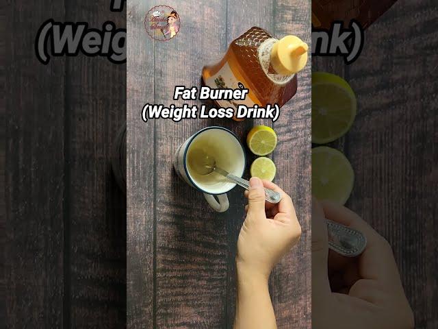 Lemon honey water for weight loss | weight loss drinks