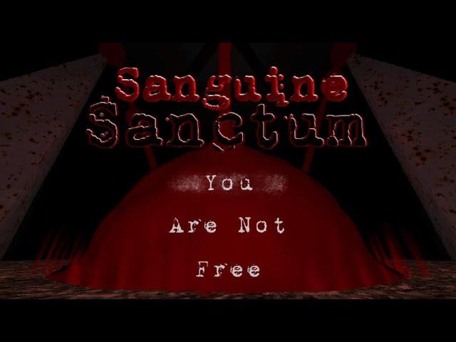 Sanguine Sanctum