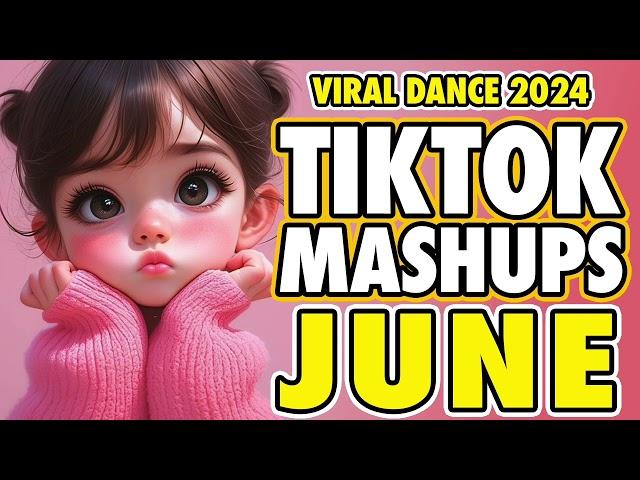 New Tiktok Mashup 2024 Philippines Party Music | Viral Dance Trend | June 14th