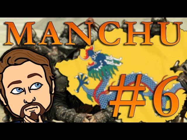 [EU4] Manchu Campaign #6 - 1st Great Power