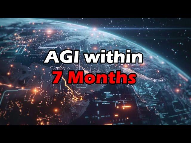 AGI in 7 Months! Gemini, Sora, Optimus, & Agents - It's about to get REAL WEIRD out there!