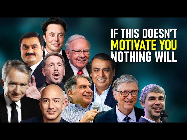 Top 10 BILLIONAIRES 10 Priceless Advice Can Change your Life [2023 BEST Motivational Video]