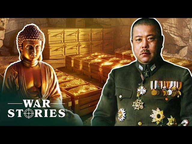 Yamashita's Gold: The Hunt For Japan's Buried WW2 Treasure | Myth Hunters | War Stories