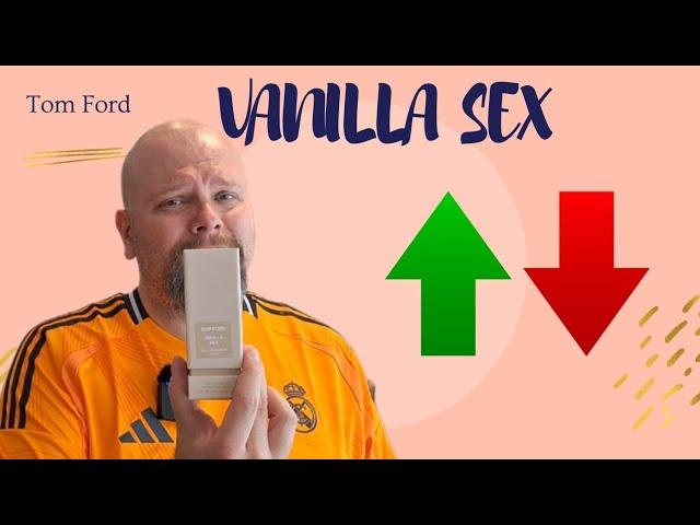 MAN LIEBT ODER MAN HASST IHN! | VANILLA S*X VON TOM FORD