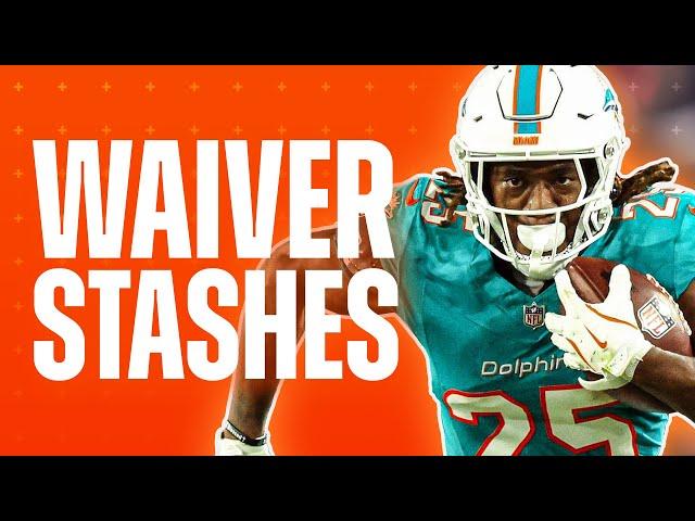 10 Players to Stash Ahead of Week 13 | Fantasy Football Waiver Wire Pickups (2024)