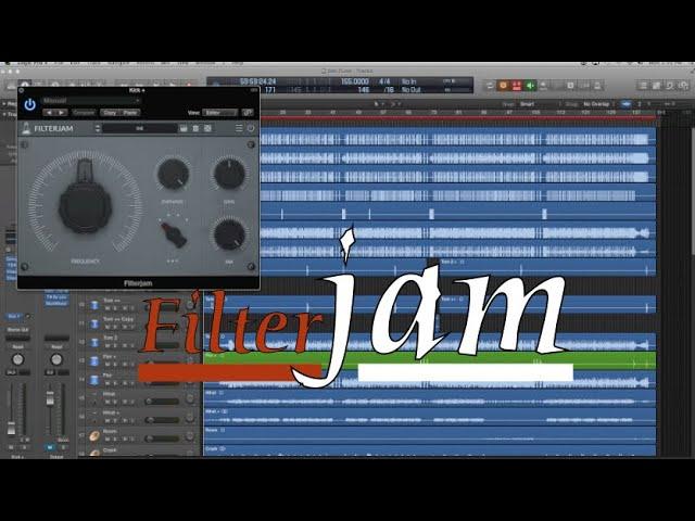 Filterjam Filter by AudioThing