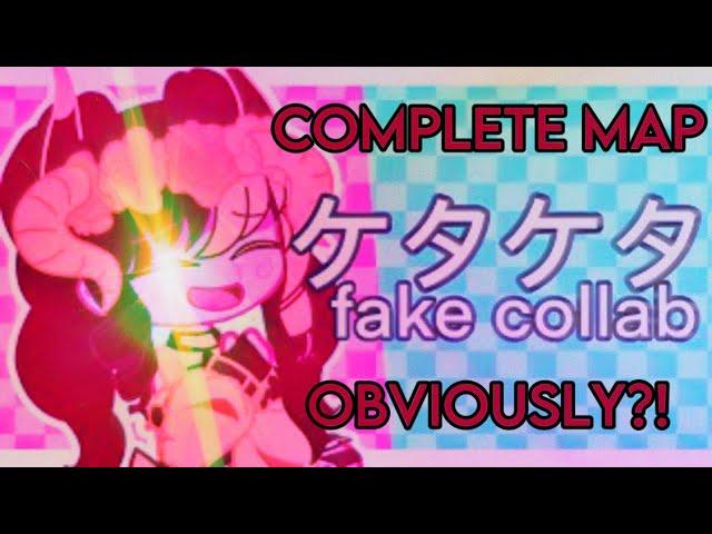 KARA KARA (CACKLE) // FAKE COLLAB // COMPLETE MAP!!!!!! // 14th BDAY SPECIAL // #y3llowcacklefc