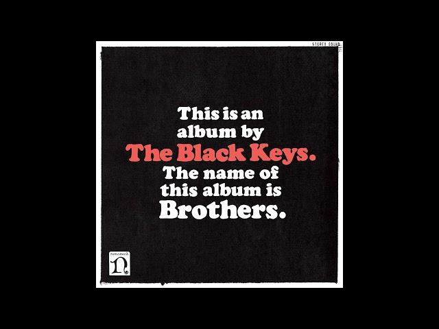 The Black Keys "The Only One" Remastered 10th Anniversary Edition [Official Audio]