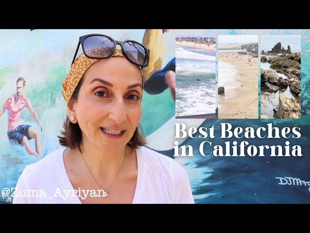 SoCal's Coastal Delights: Exploring the Beautiful Beaches of Southern California