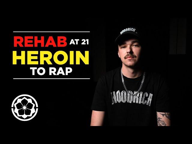 RETZ- LIFE AFTER ADDICTION: RAPPING MY WAY TO RECOVERY