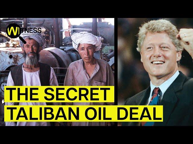 The US Government's Secret Meetings With The Taliban: Afghanistan Gas Pipeline | Full HD Documentary